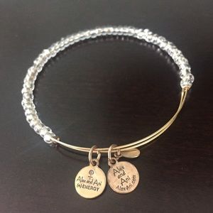 Alex and Ani bracelet